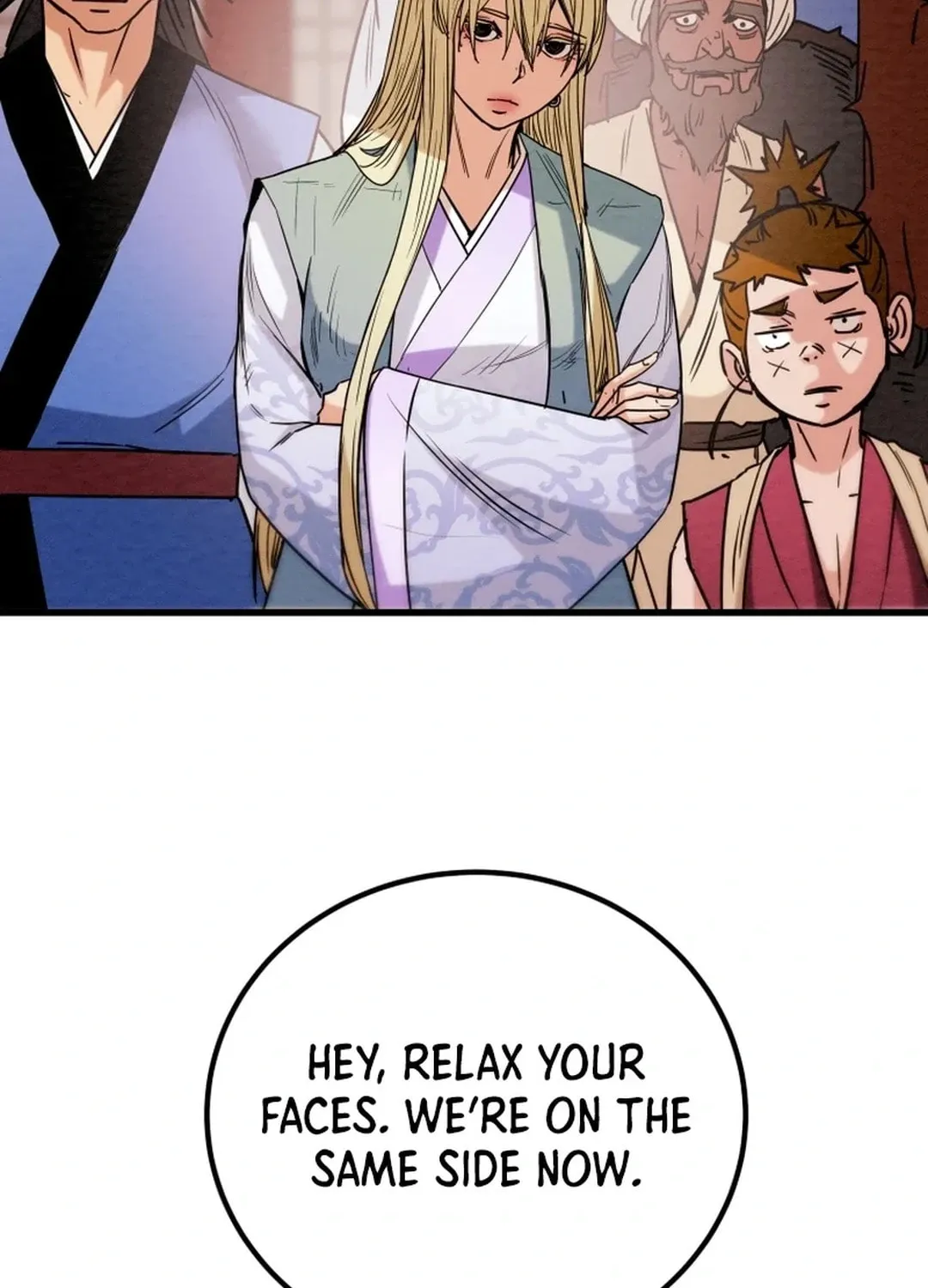 Heavenly Moon Chapter 119 page 152 - 