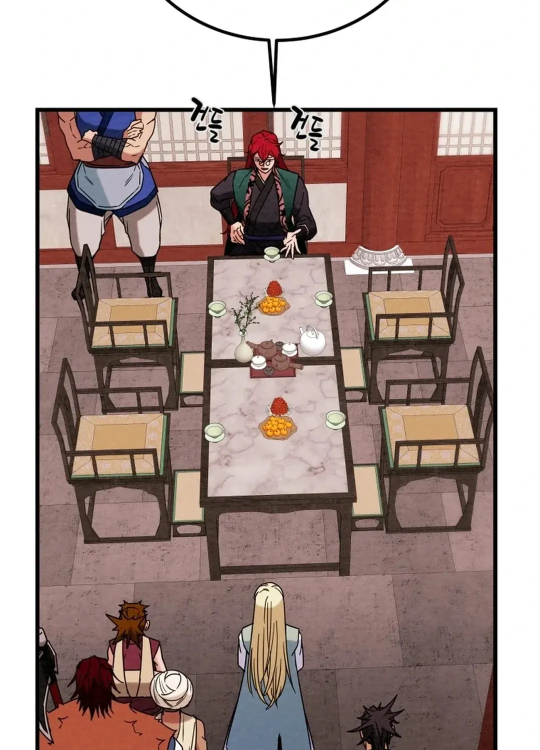 Heavenly Moon Chapter 119 page 153 - 
