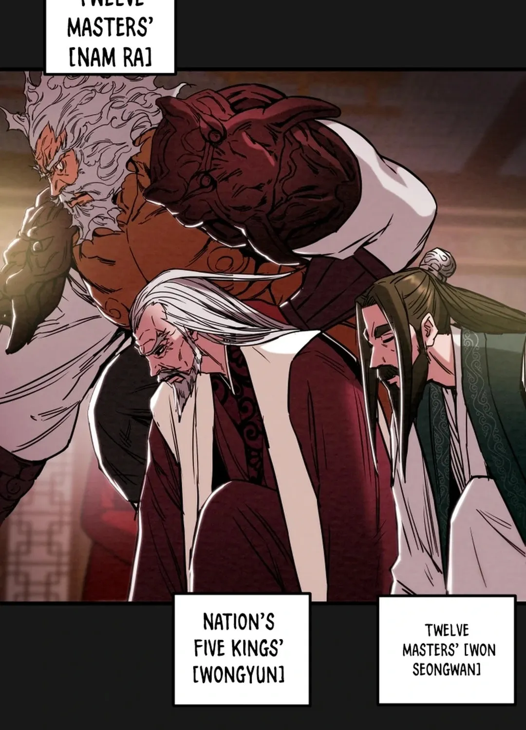 Heavenly Moon Chapter 119 page 17 - 