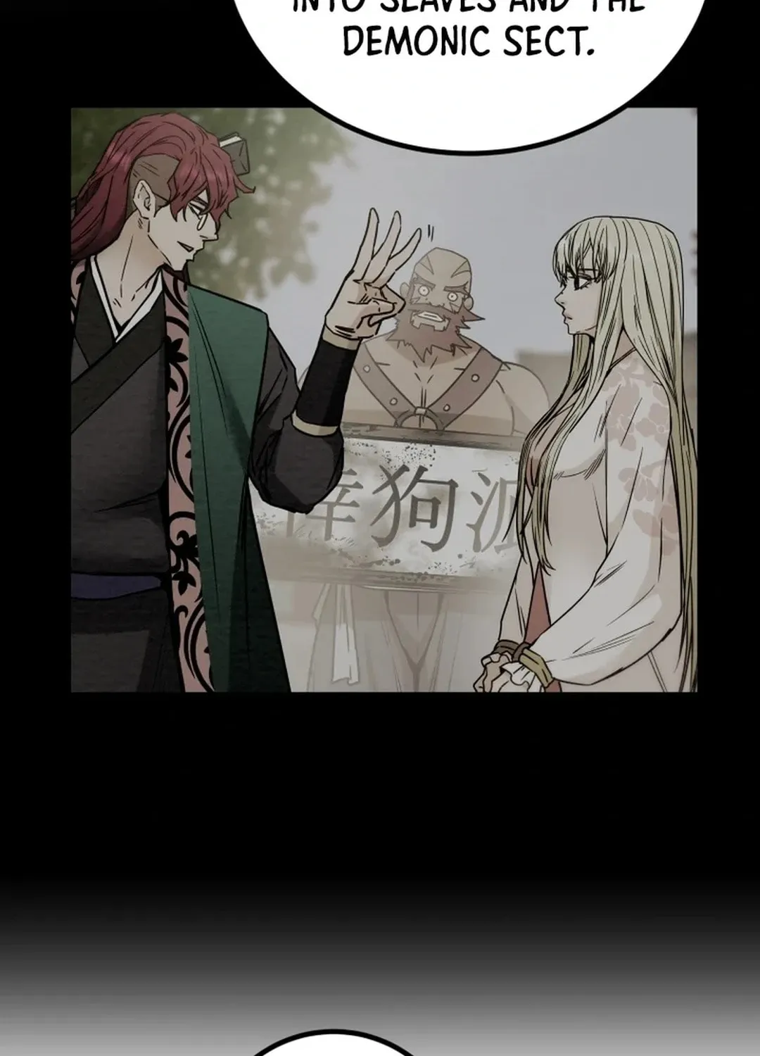 Heavenly Moon Chapter 119 page 184 - 