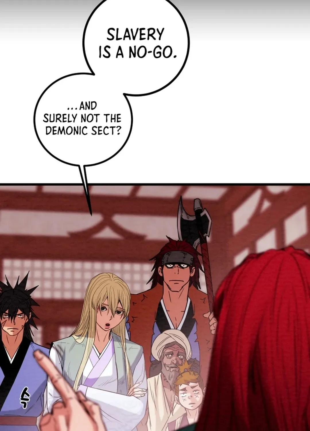 Heavenly Moon Chapter 119 page 185 - 