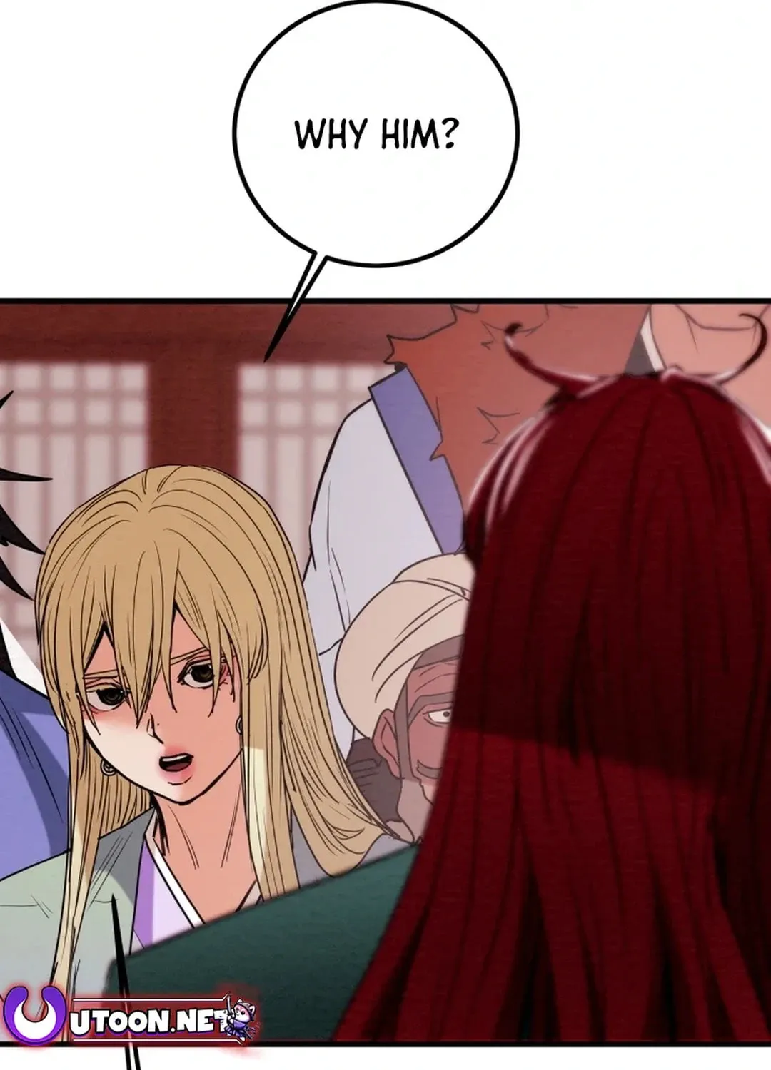 Heavenly Moon Chapter 119 page 201 - 