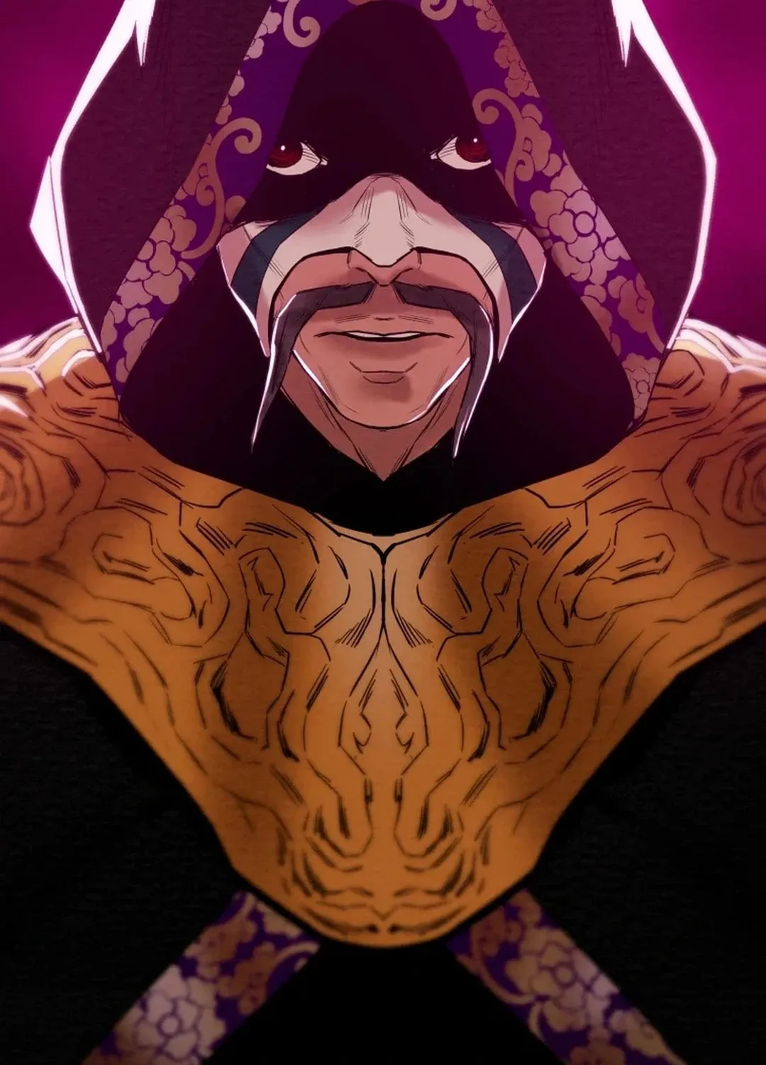 Heavenly Moon Chapter 119 page 206 - 