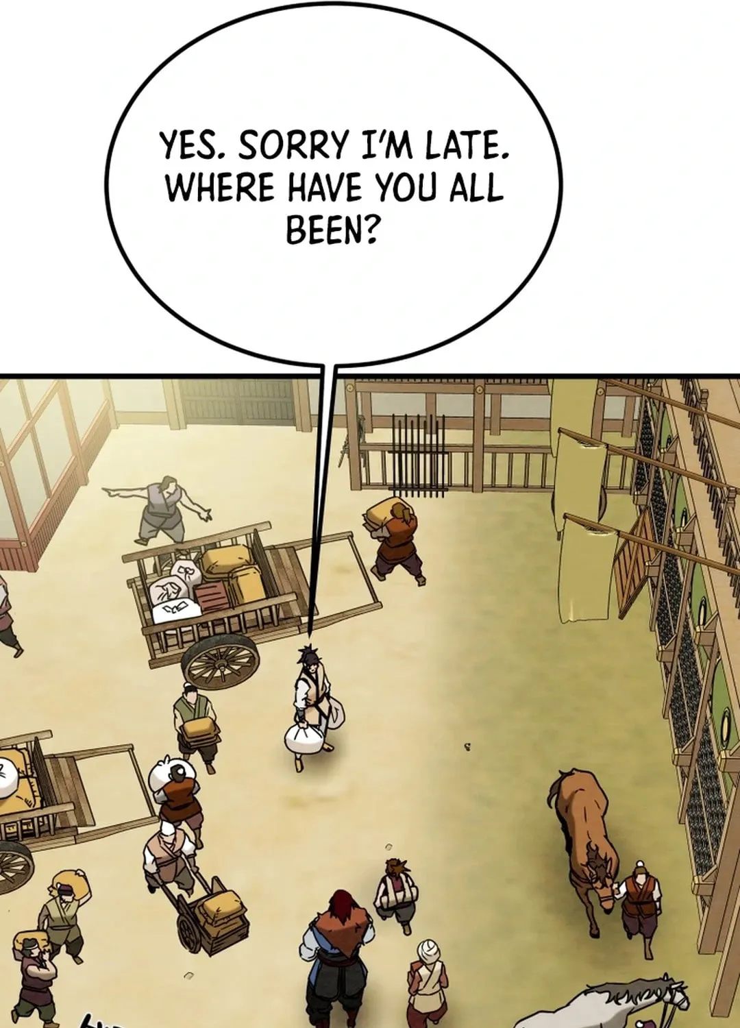 Heavenly Moon Chapter 119 page 67 - 