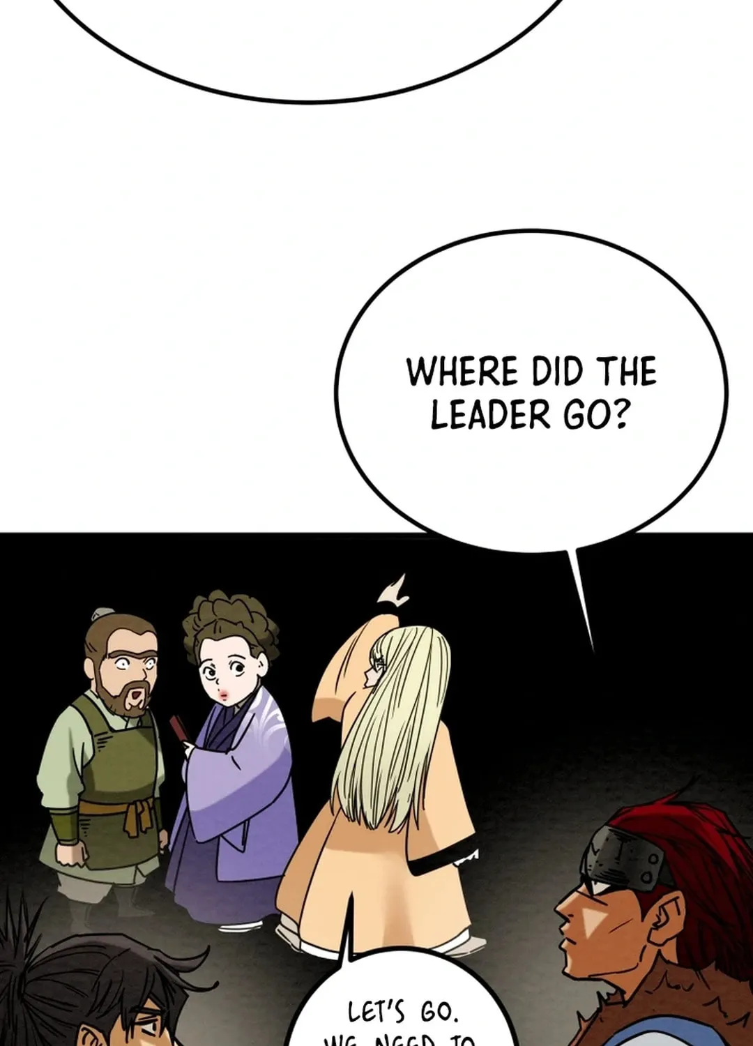 Heavenly Moon Chapter 119 page 69 - 