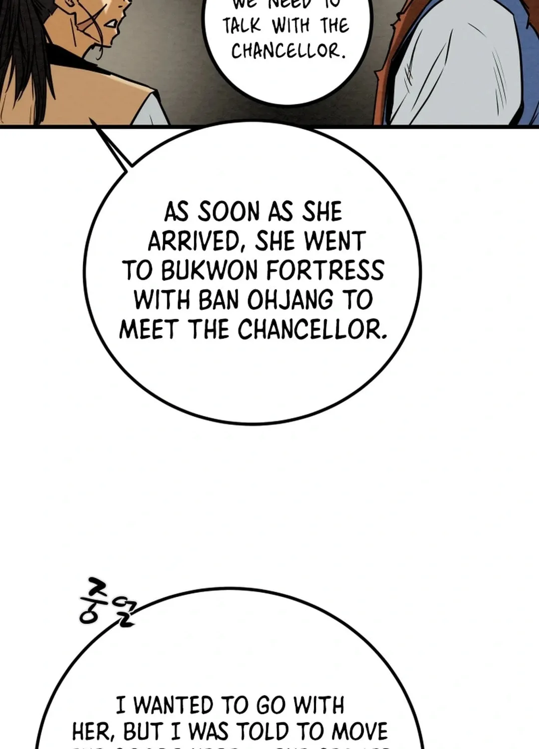 Heavenly Moon Chapter 119 page 70 - 