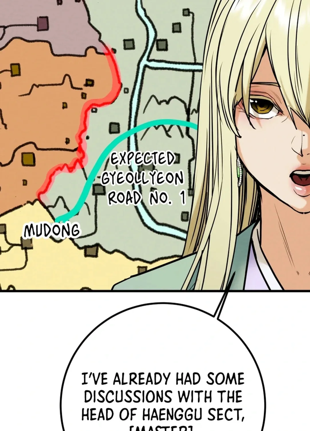 Heavenly Moon Chapter 119 page 99 - 