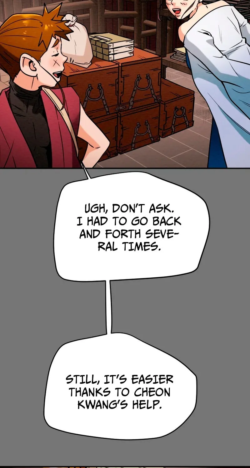 Heavenly Moon Chapter 12 page 83 - 