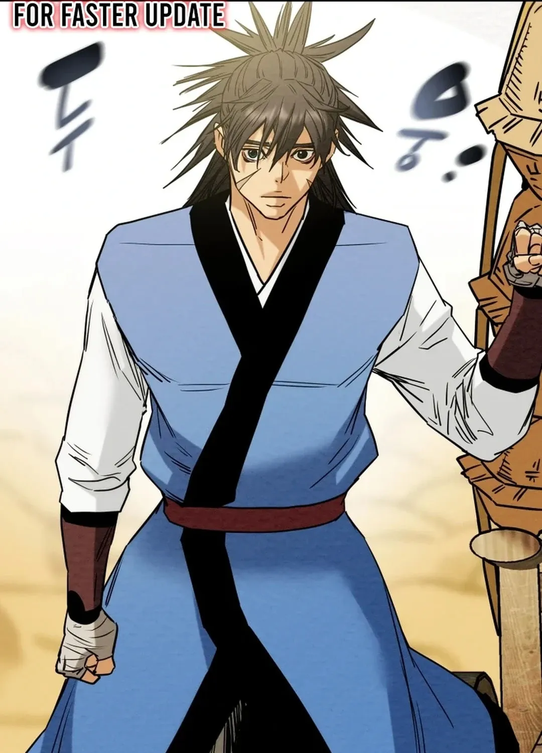 Heavenly Moon Chapter 120 page 124 - 