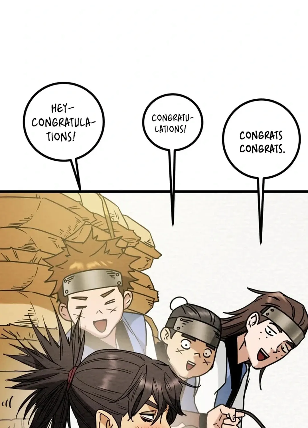 Heavenly Moon Chapter 120 page 126 - 