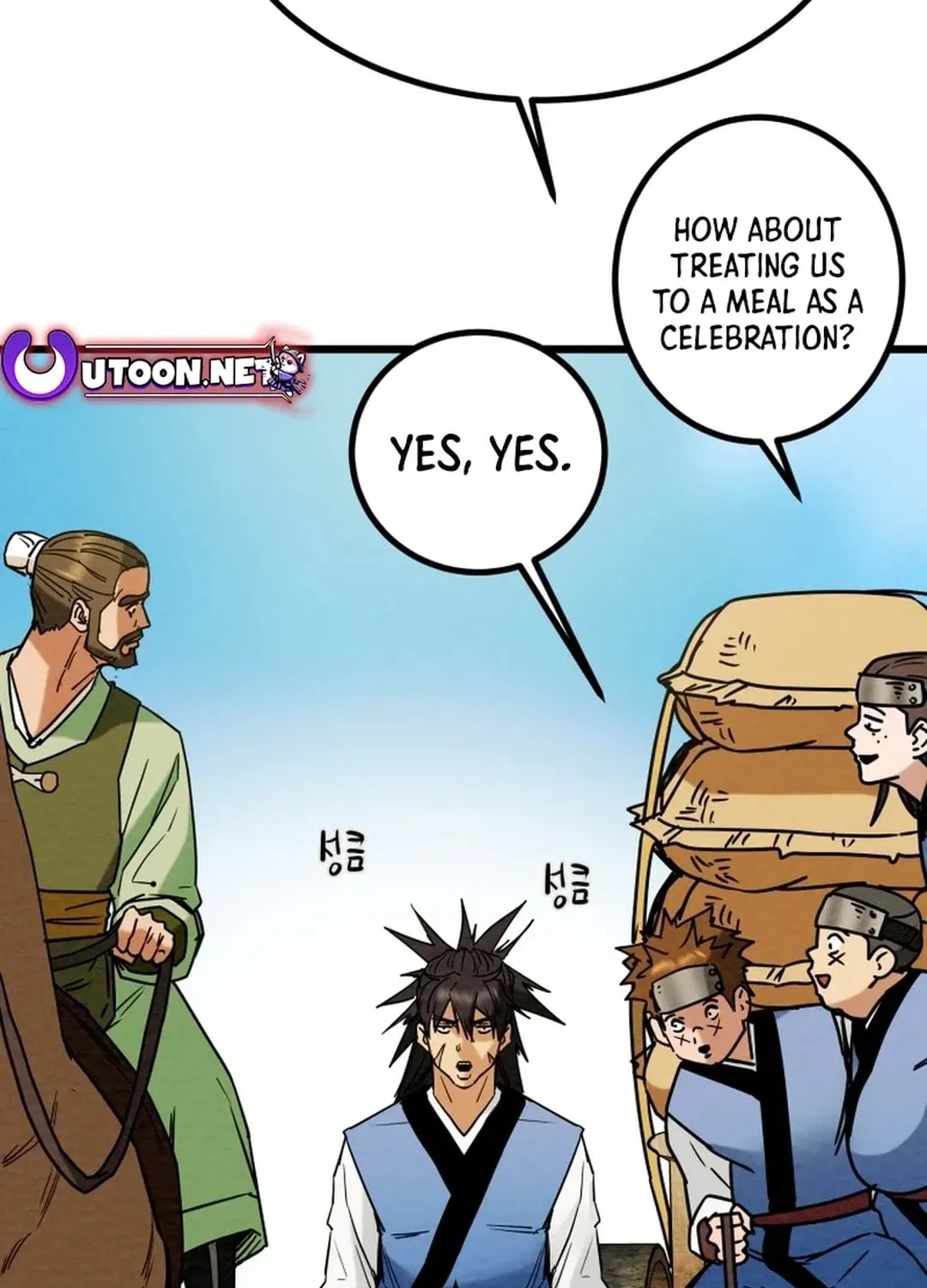 Heavenly Moon Chapter 120 page 128 - 