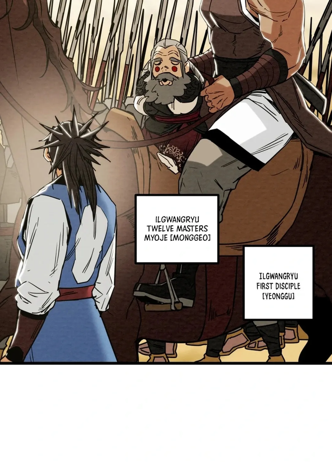 Heavenly Moon Chapter 120 page 140 - 