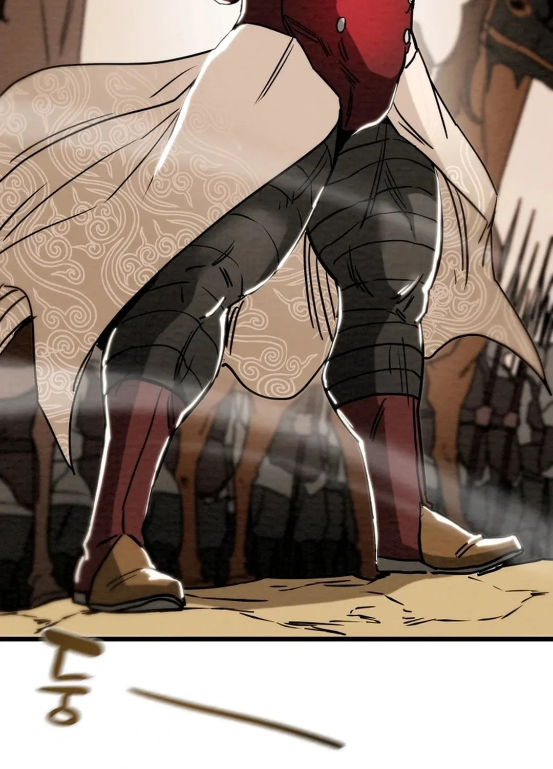 Heavenly Moon Chapter 120 page 160 - 