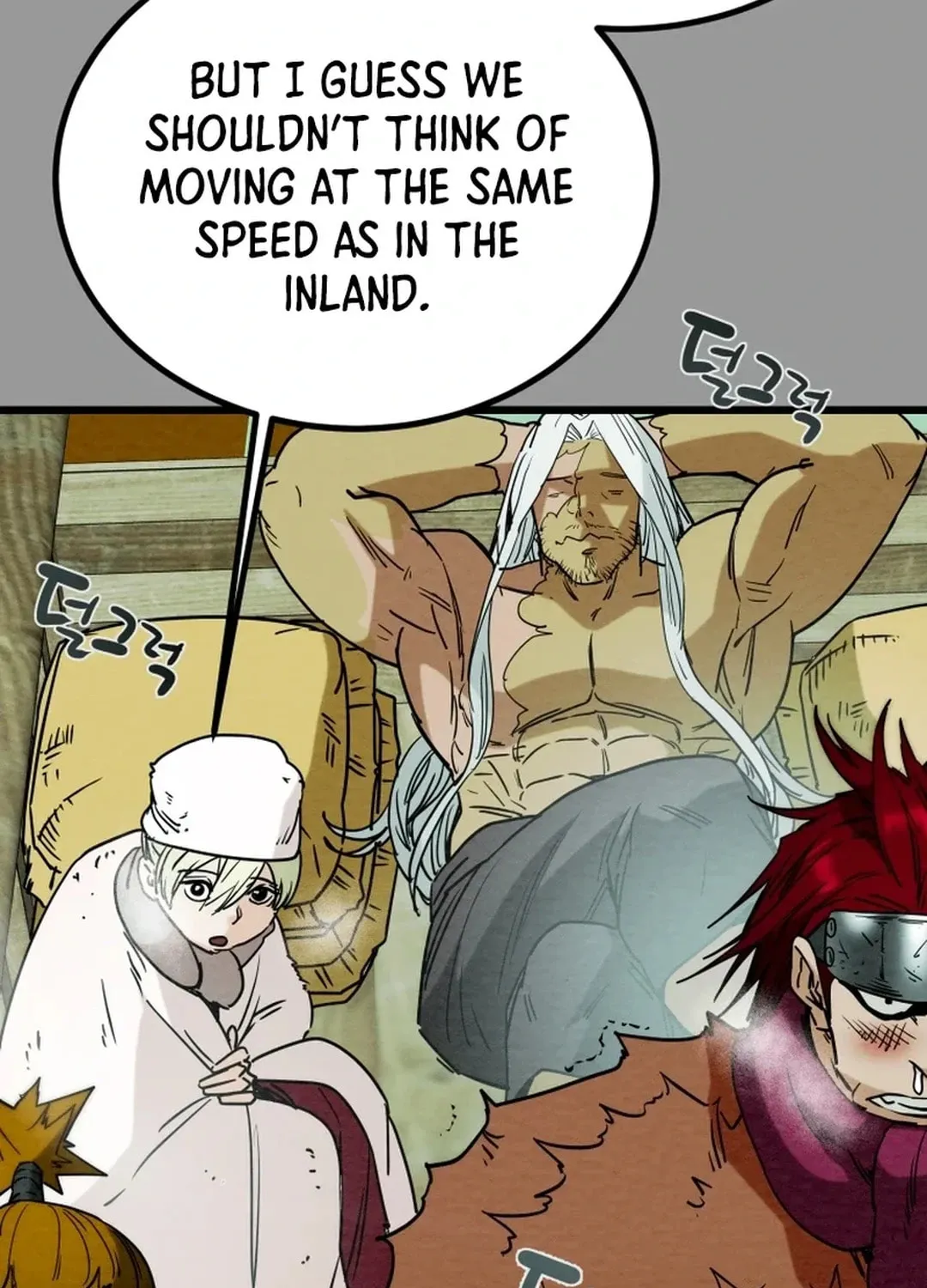 Heavenly Moon Chapter 120 page 182 - 