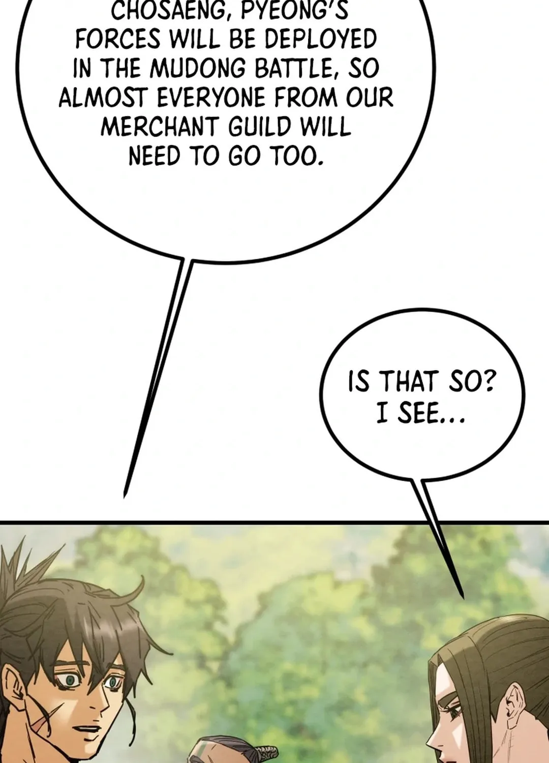 Heavenly Moon Chapter 120 page 29 - 