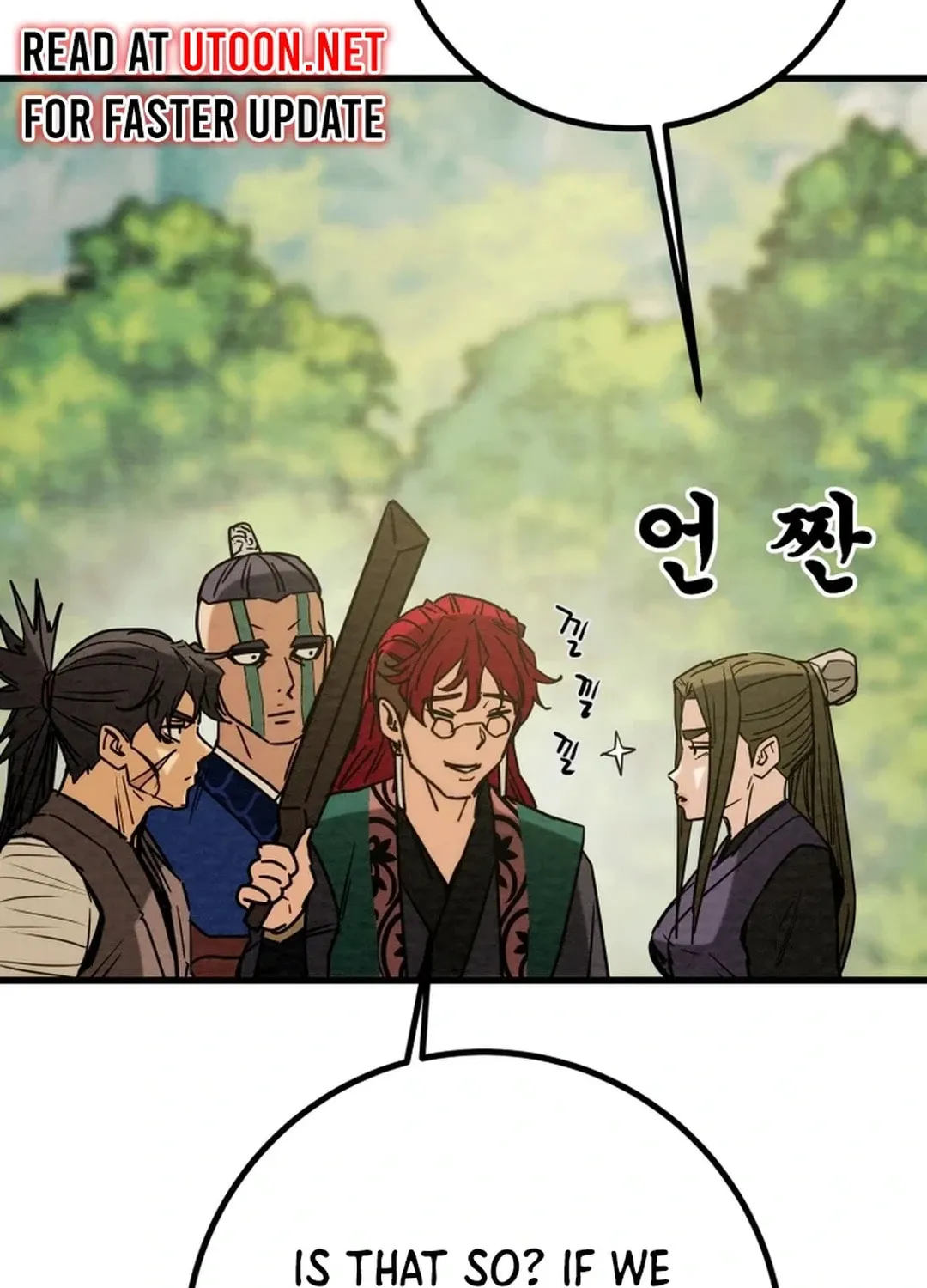 Heavenly Moon Chapter 120 page 36 - 