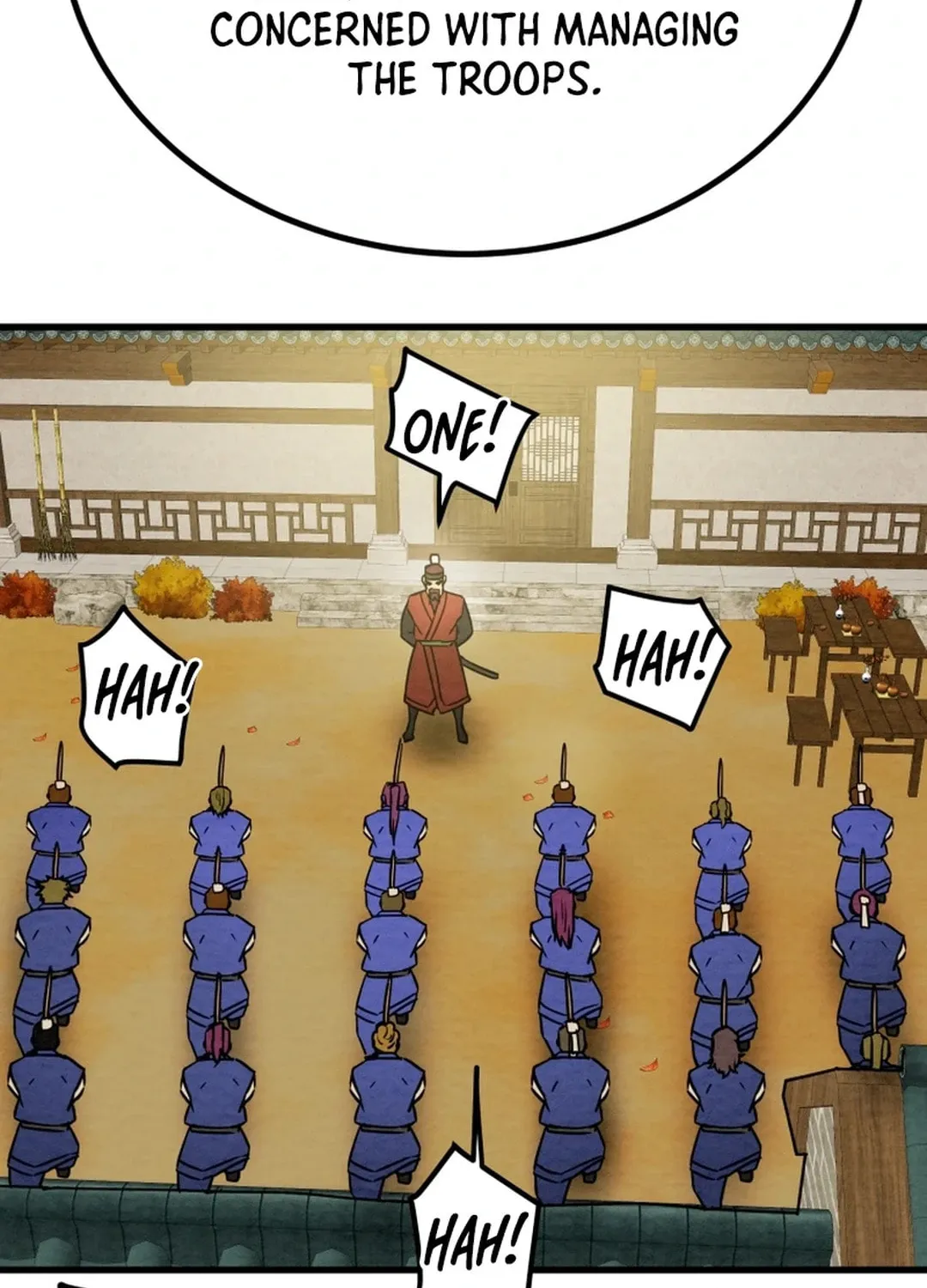 Heavenly Moon Chapter 120 page 85 - 