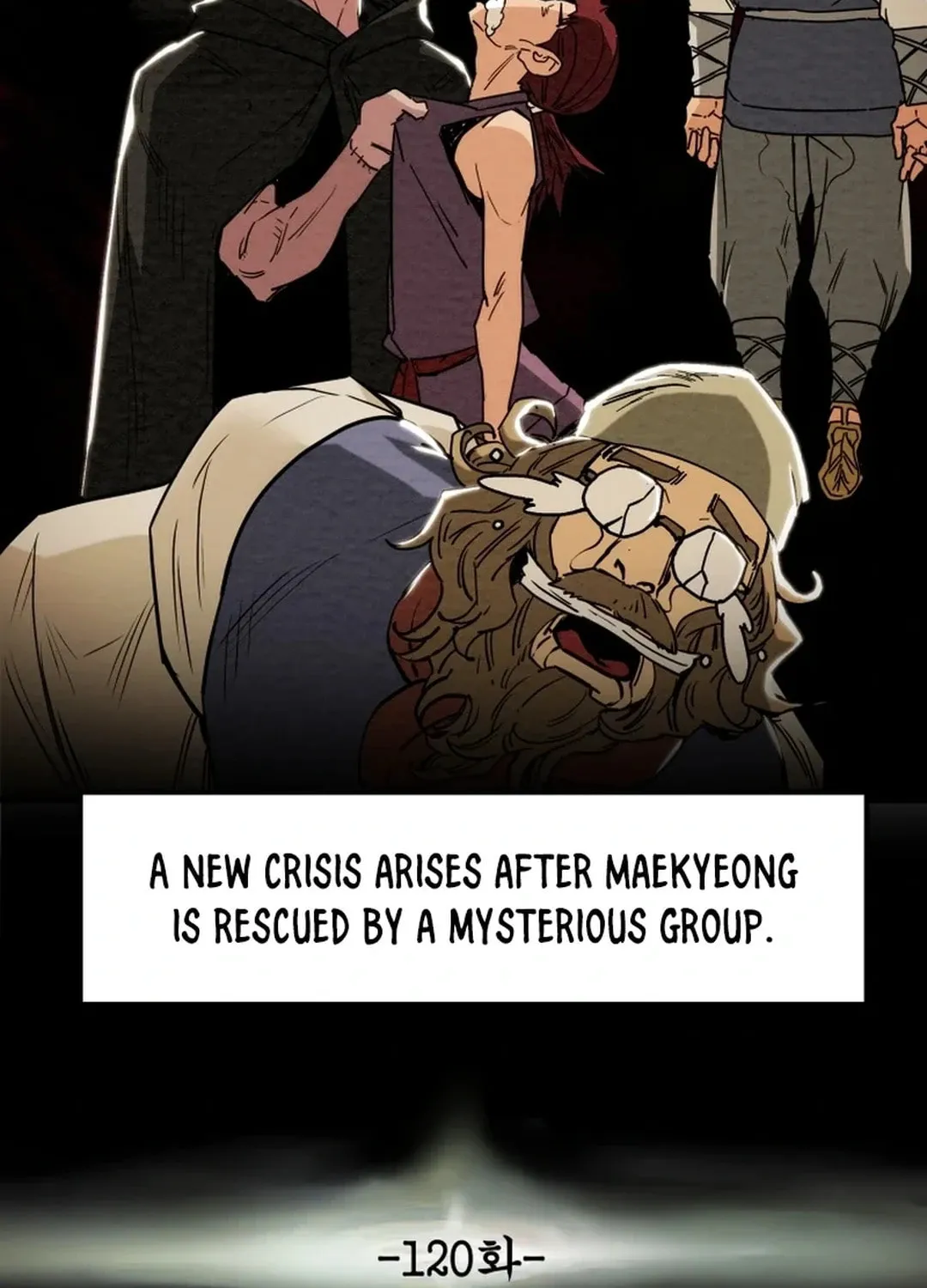 Heavenly Moon Chapter 120 page 10 - 