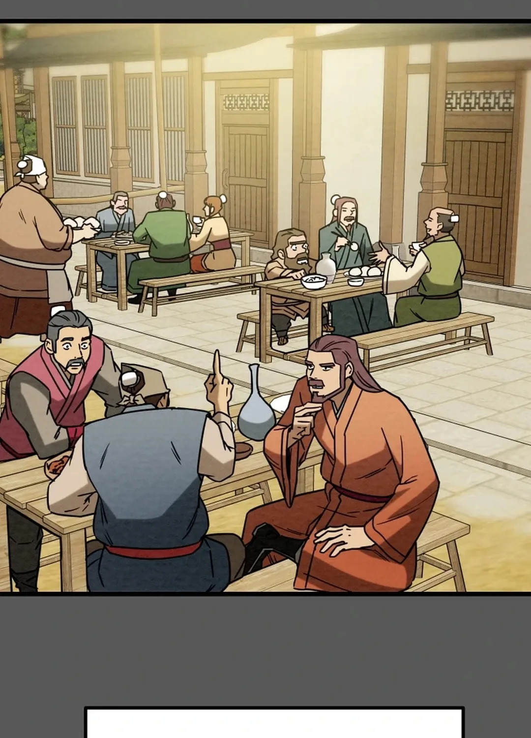 Heavenly Moon Chapter 120 page 99 - 