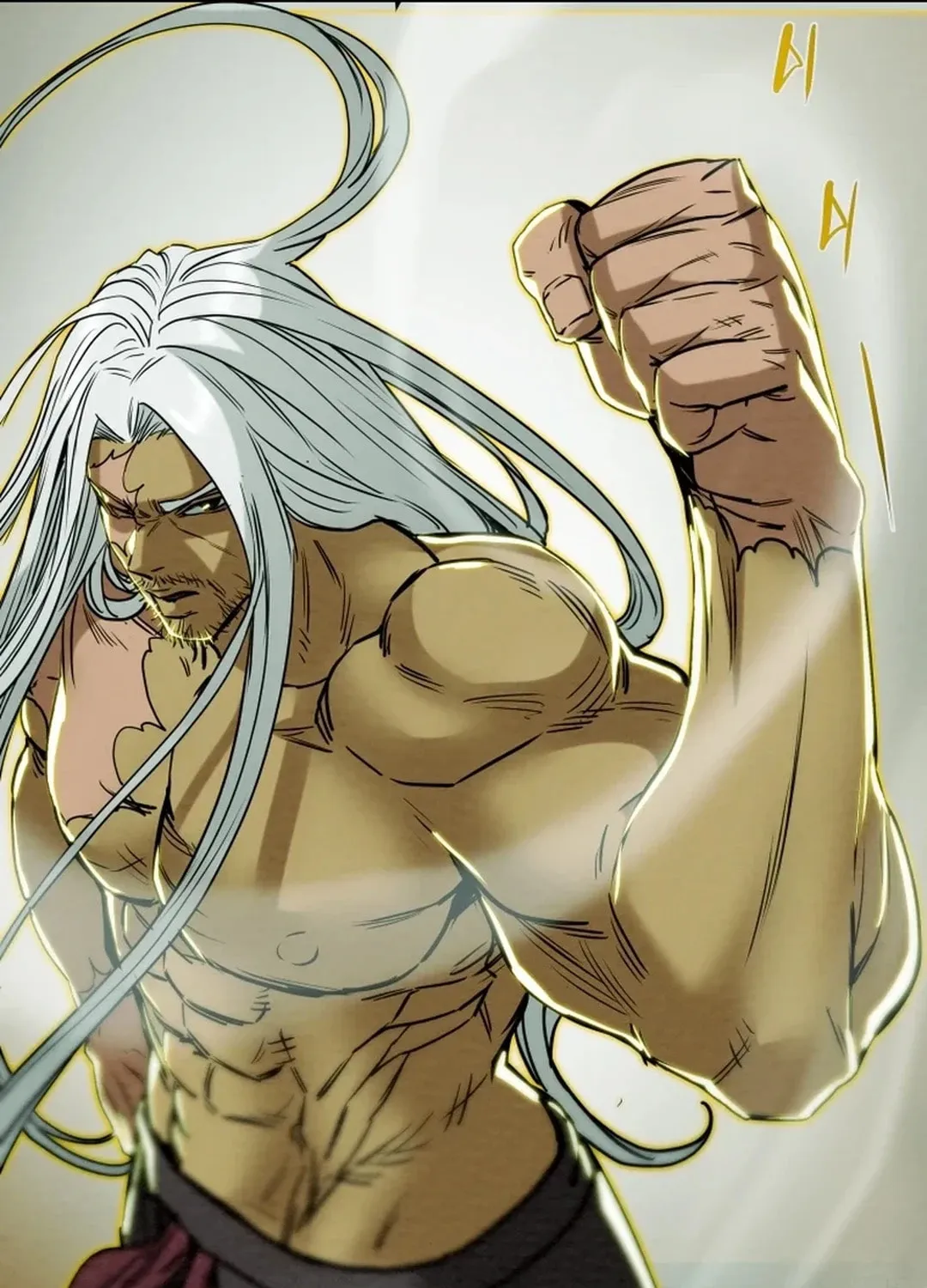 Heavenly Moon Chapter 121 page 126 - 