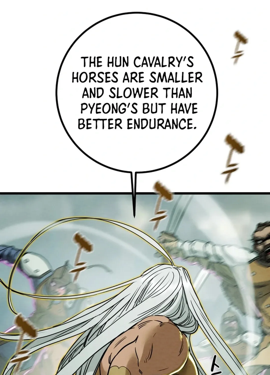 Heavenly Moon Chapter 121 page 133 - 
