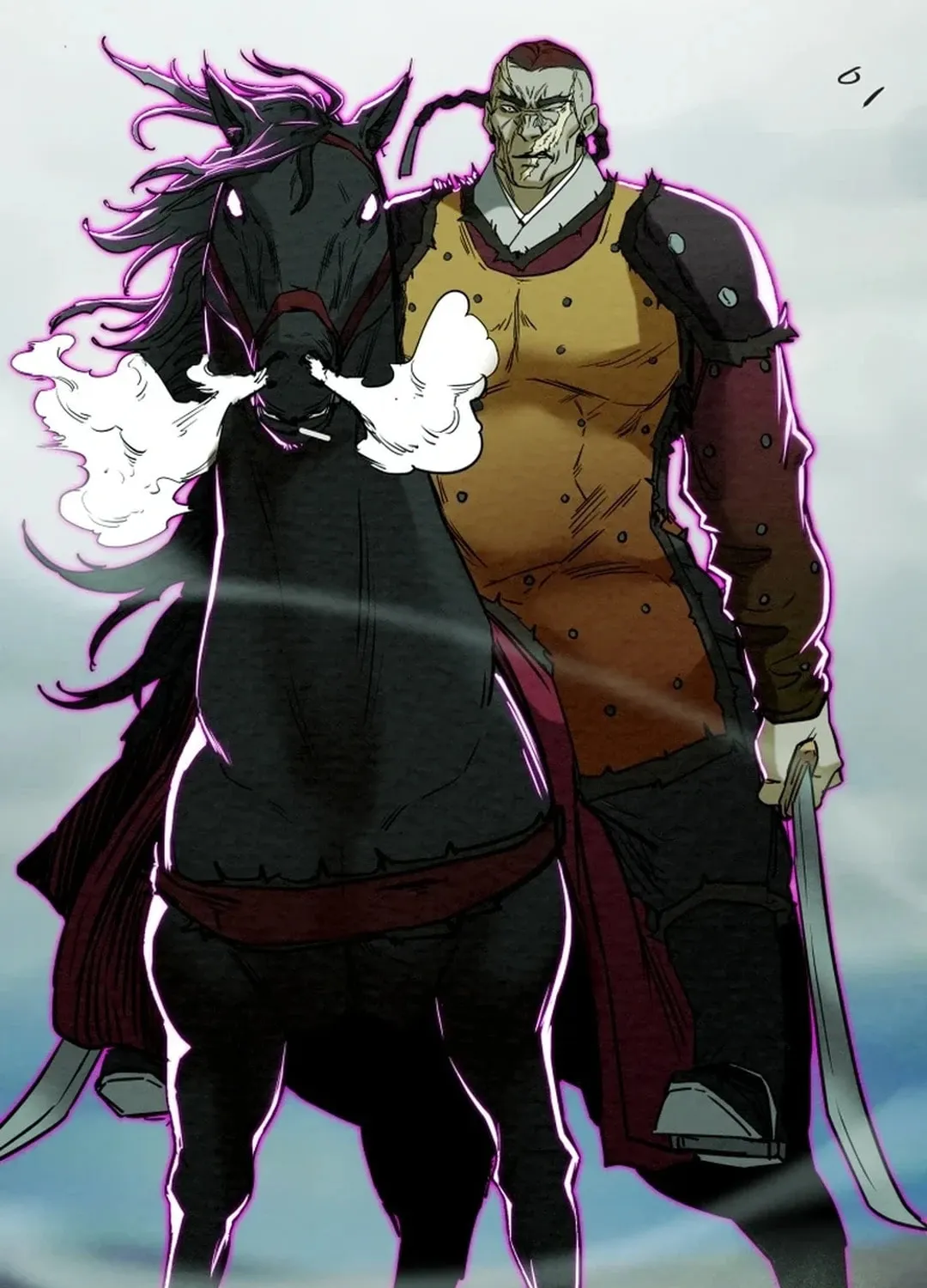 Heavenly Moon Chapter 121 page 152 - 