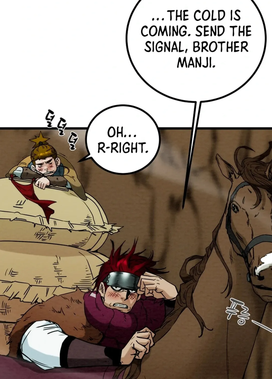 Heavenly Moon Chapter 121 page 23 - 