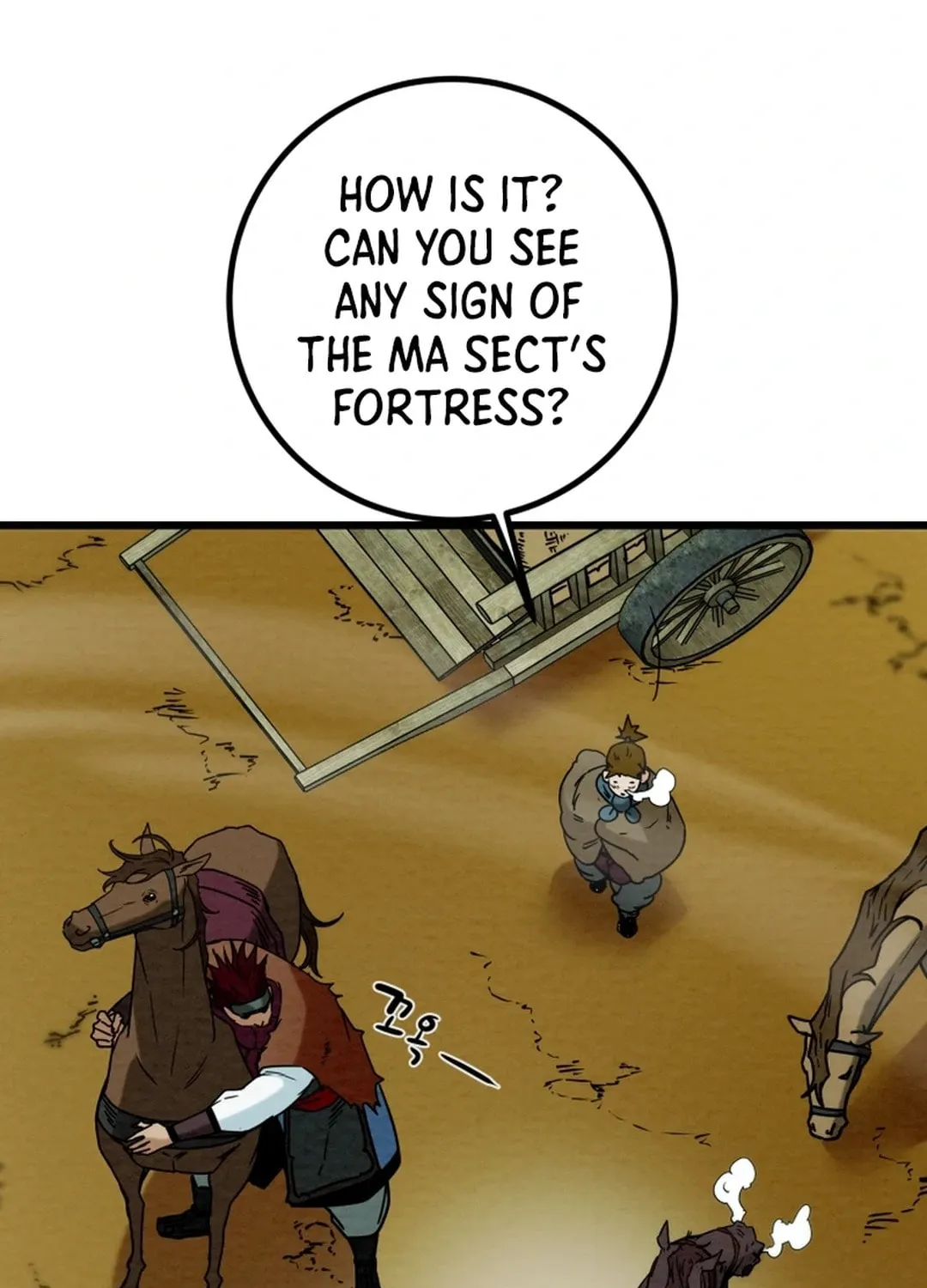 Heavenly Moon Chapter 121 page 29 - 