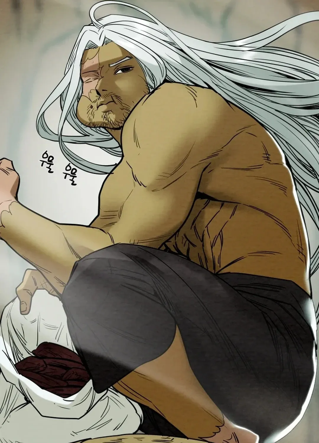 Heavenly Moon Chapter 121 page 34 - 