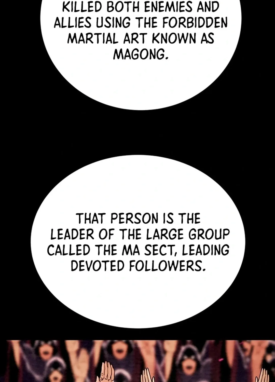 Heavenly Moon Chapter 121 page 55 - 