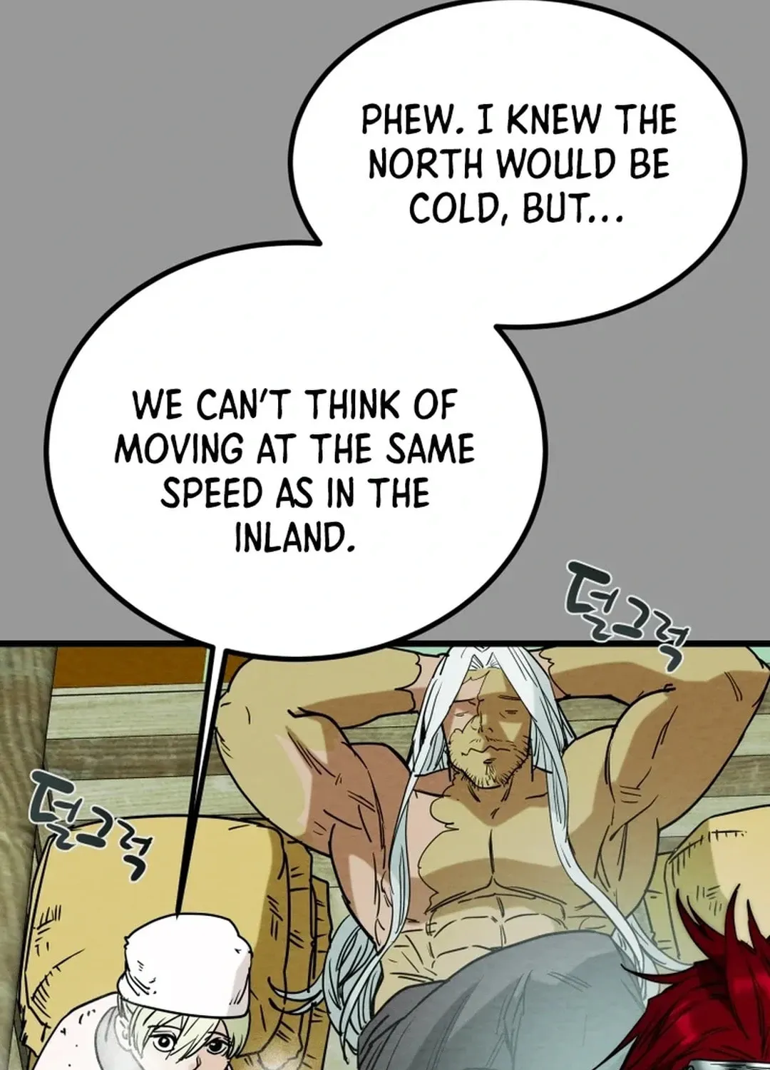 Heavenly Moon Chapter 121 page 7 - 