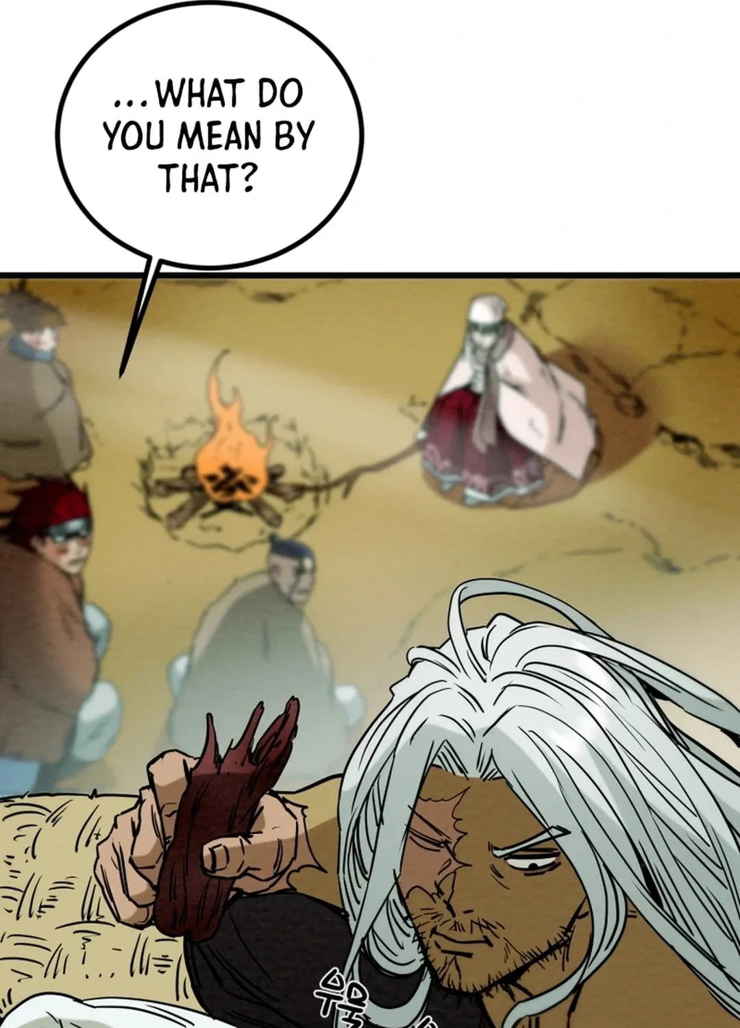 Heavenly Moon Chapter 121 page 68 - 