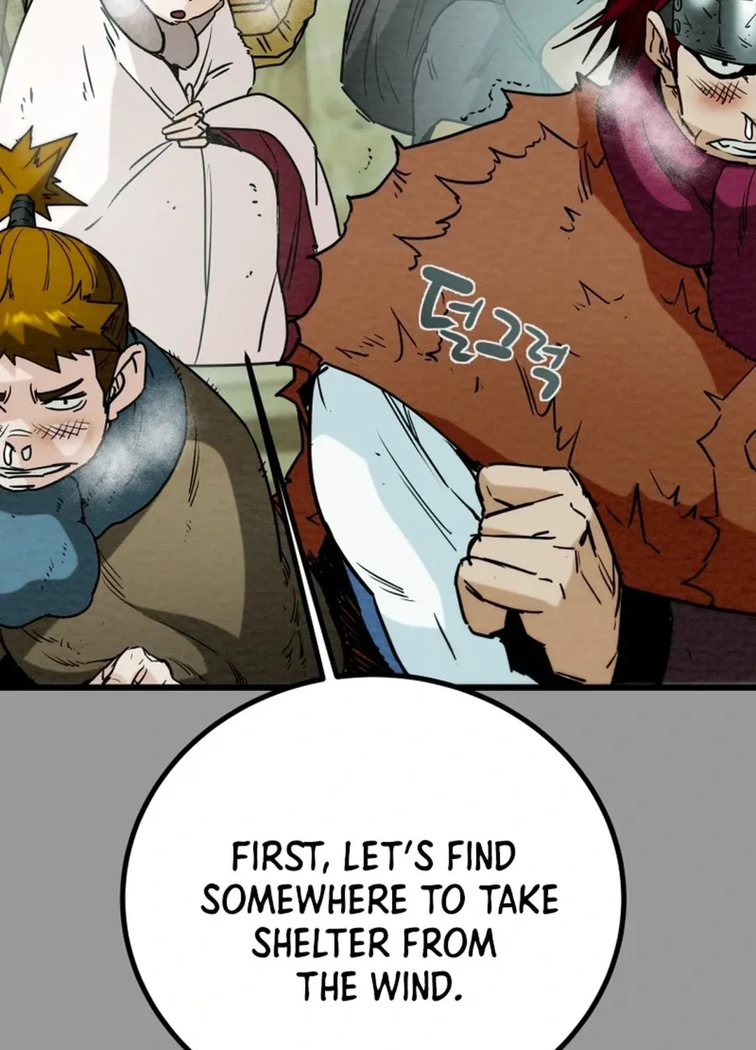 Heavenly Moon Chapter 121 page 8 - 