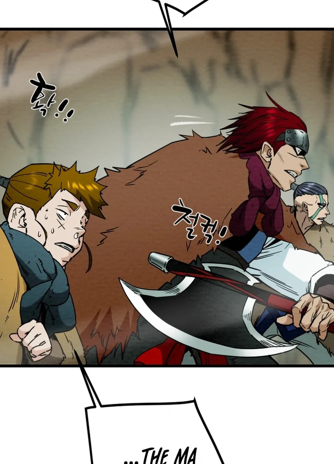 Heavenly Moon Chapter 121 page 76 - 