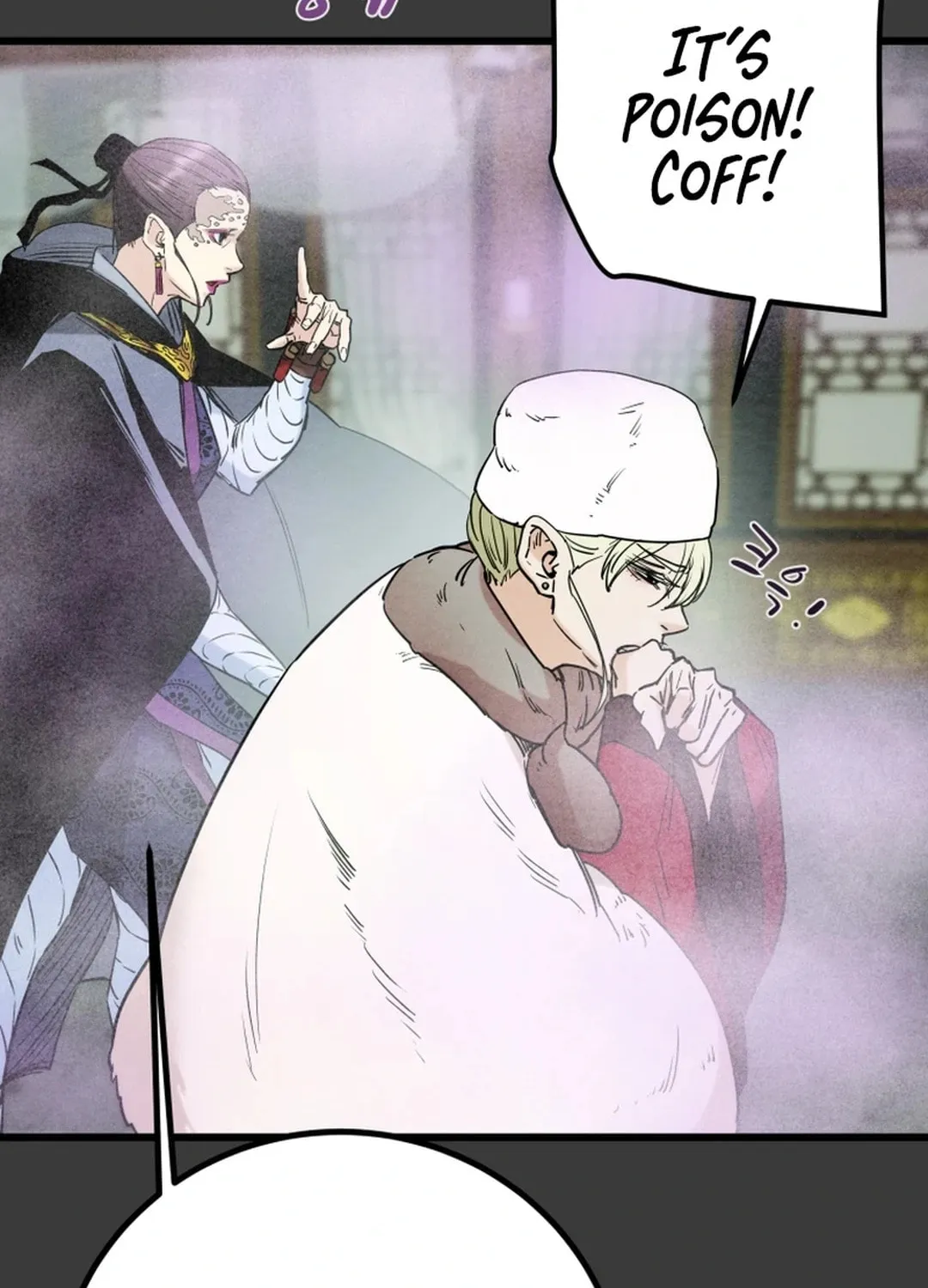 Heavenly Moon Chapter 122 page 112 - 