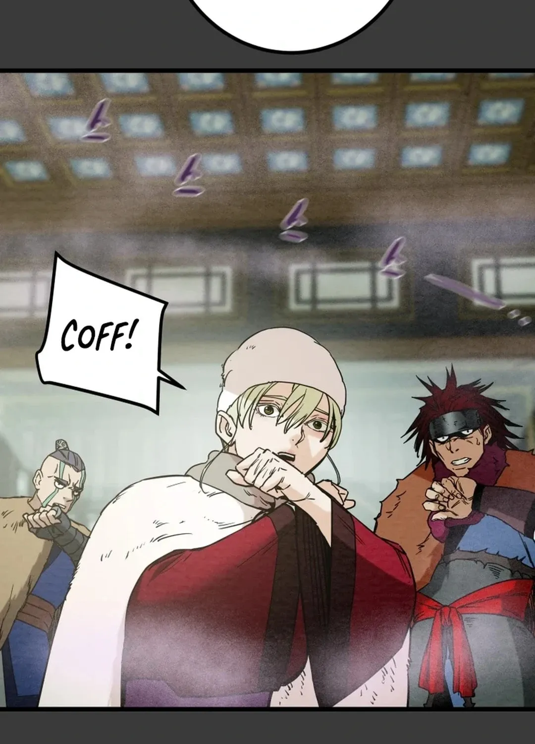 Heavenly Moon Chapter 122 page 121 - 