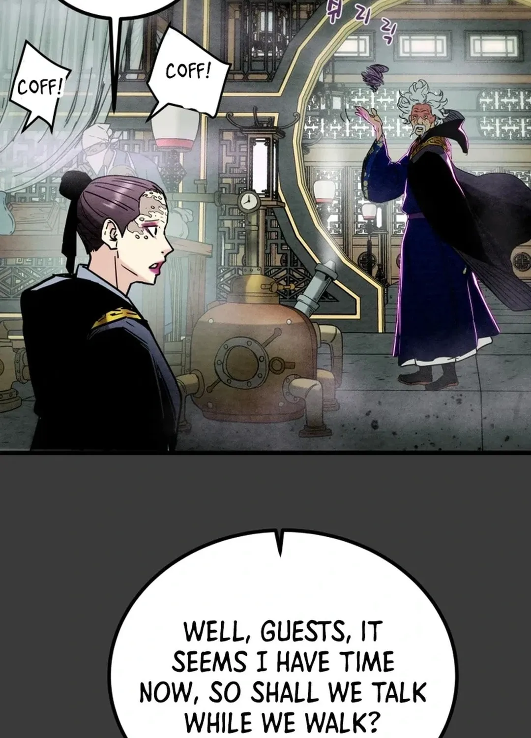 Heavenly Moon Chapter 122 page 127 - 