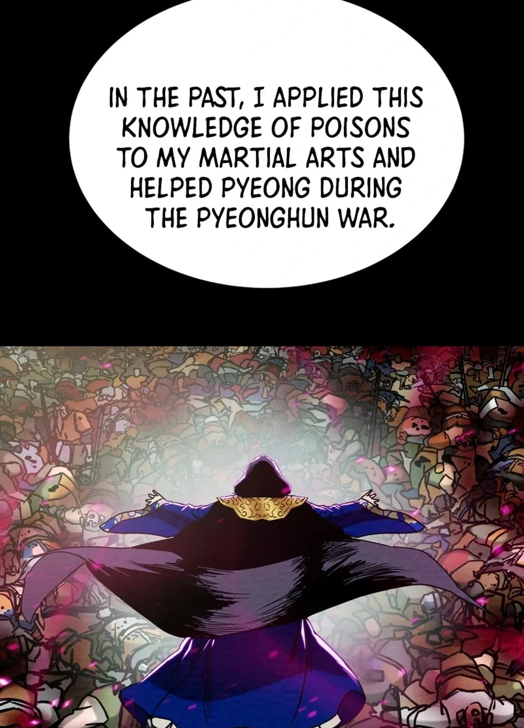 Heavenly Moon Chapter 122 page 166 - 