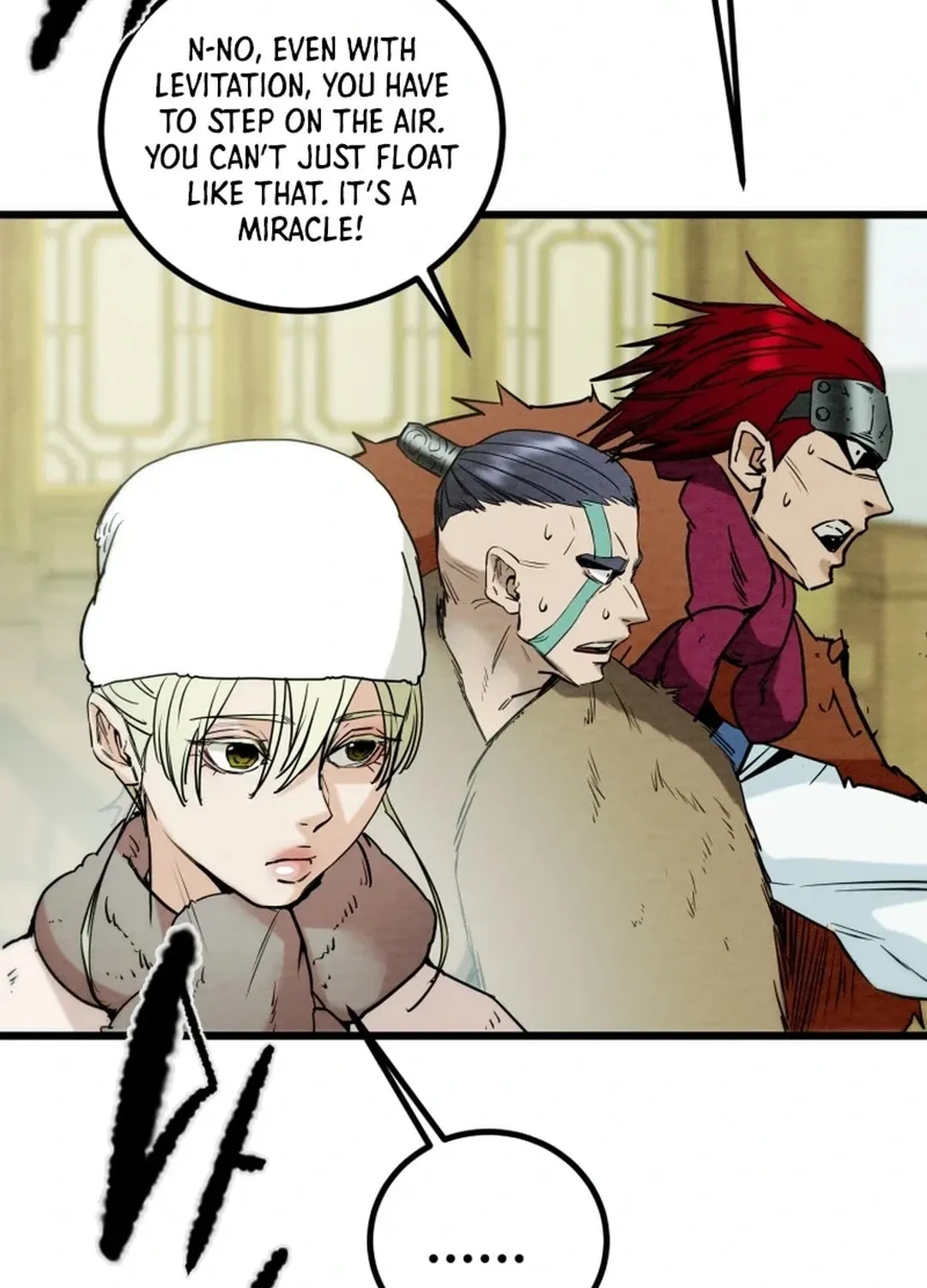 Heavenly Moon Chapter 122 page 186 - 