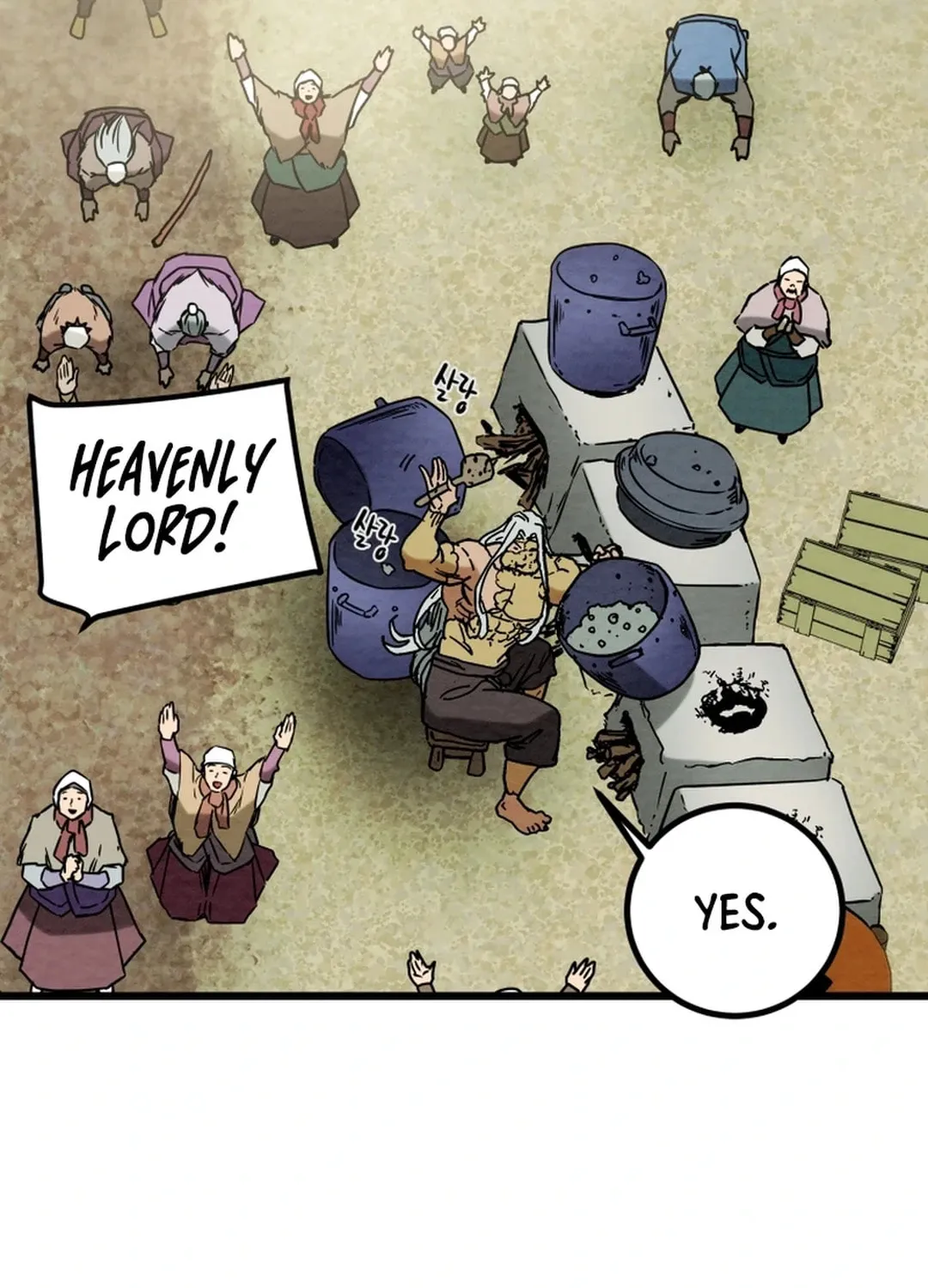 Heavenly Moon Chapter 122 page 188 - 