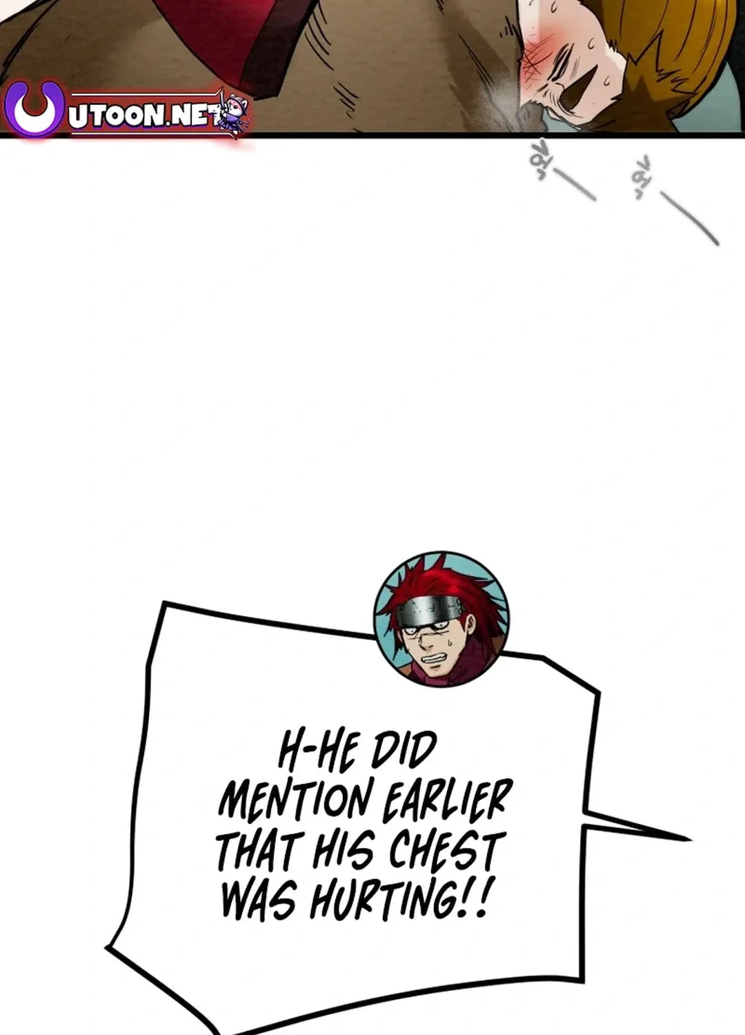 Heavenly Moon Chapter 122 page 33 - 