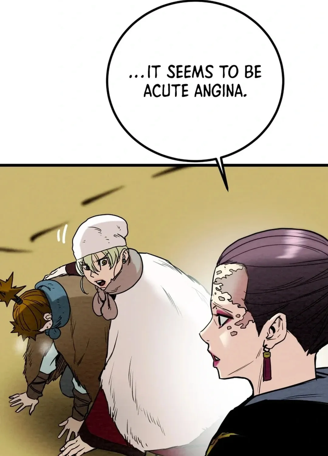 Heavenly Moon Chapter 122 page 36 - 