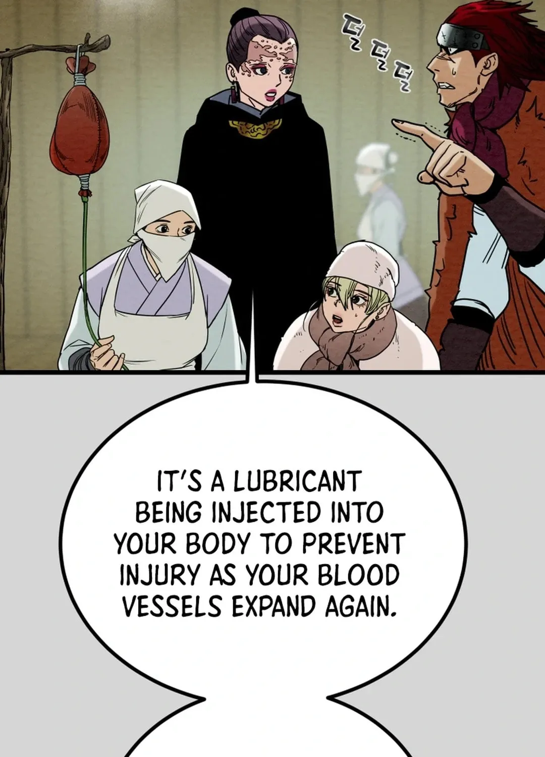 Heavenly Moon Chapter 122 page 50 - 