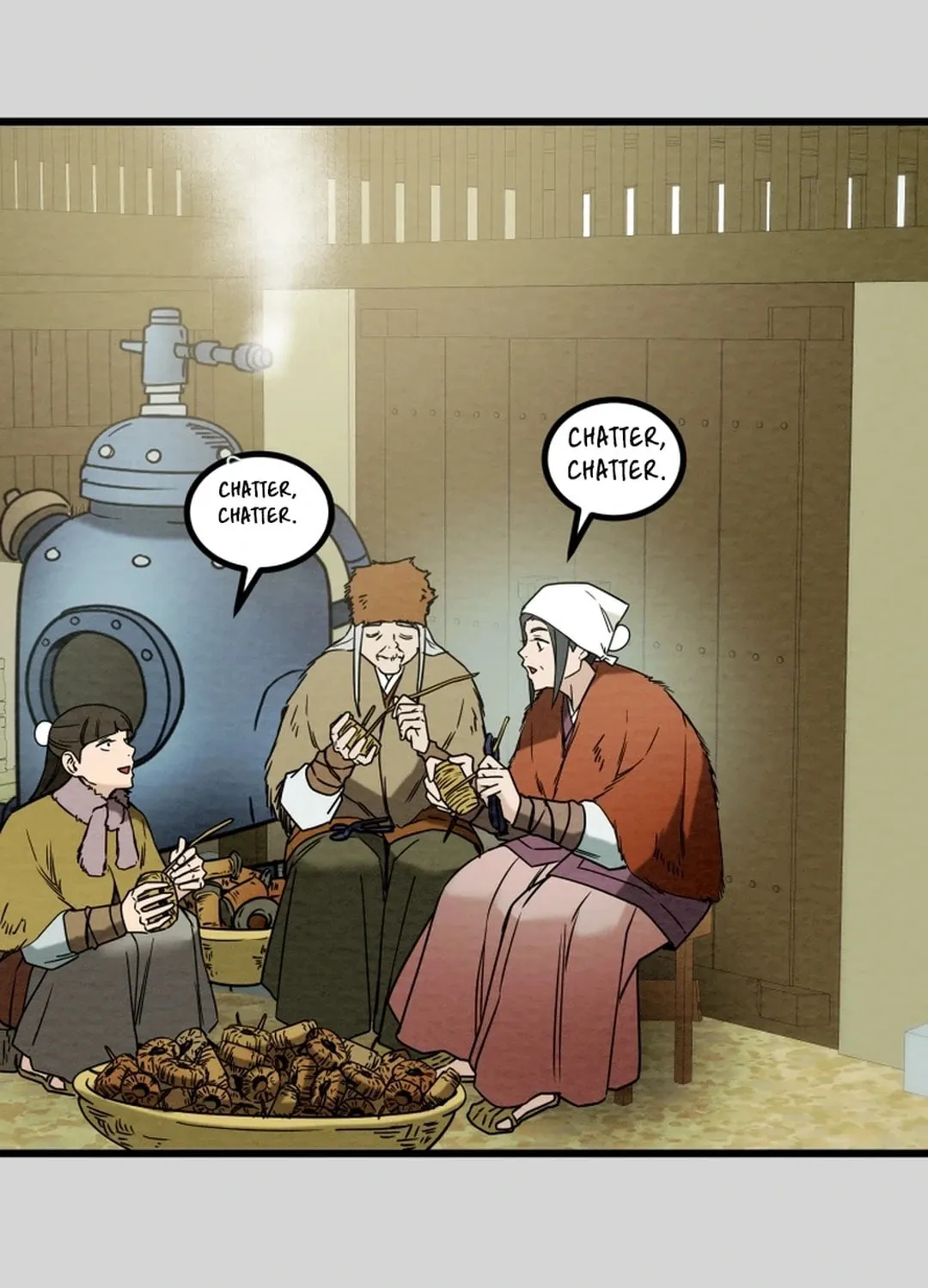 Heavenly Moon Chapter 122 page 64 - 