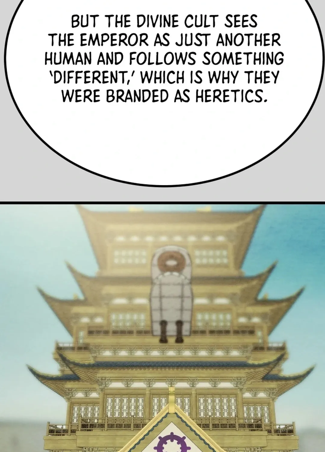 Heavenly Moon Chapter 122 page 71 - 