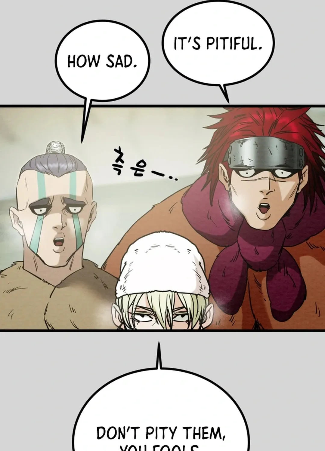 Heavenly Moon Chapter 122 page 77 - 