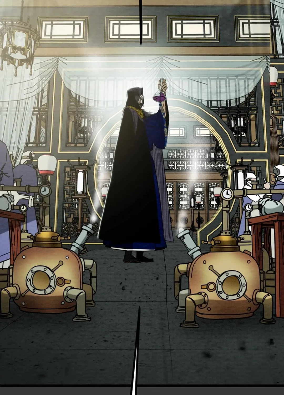 Heavenly Moon Chapter 122 page 95 - 