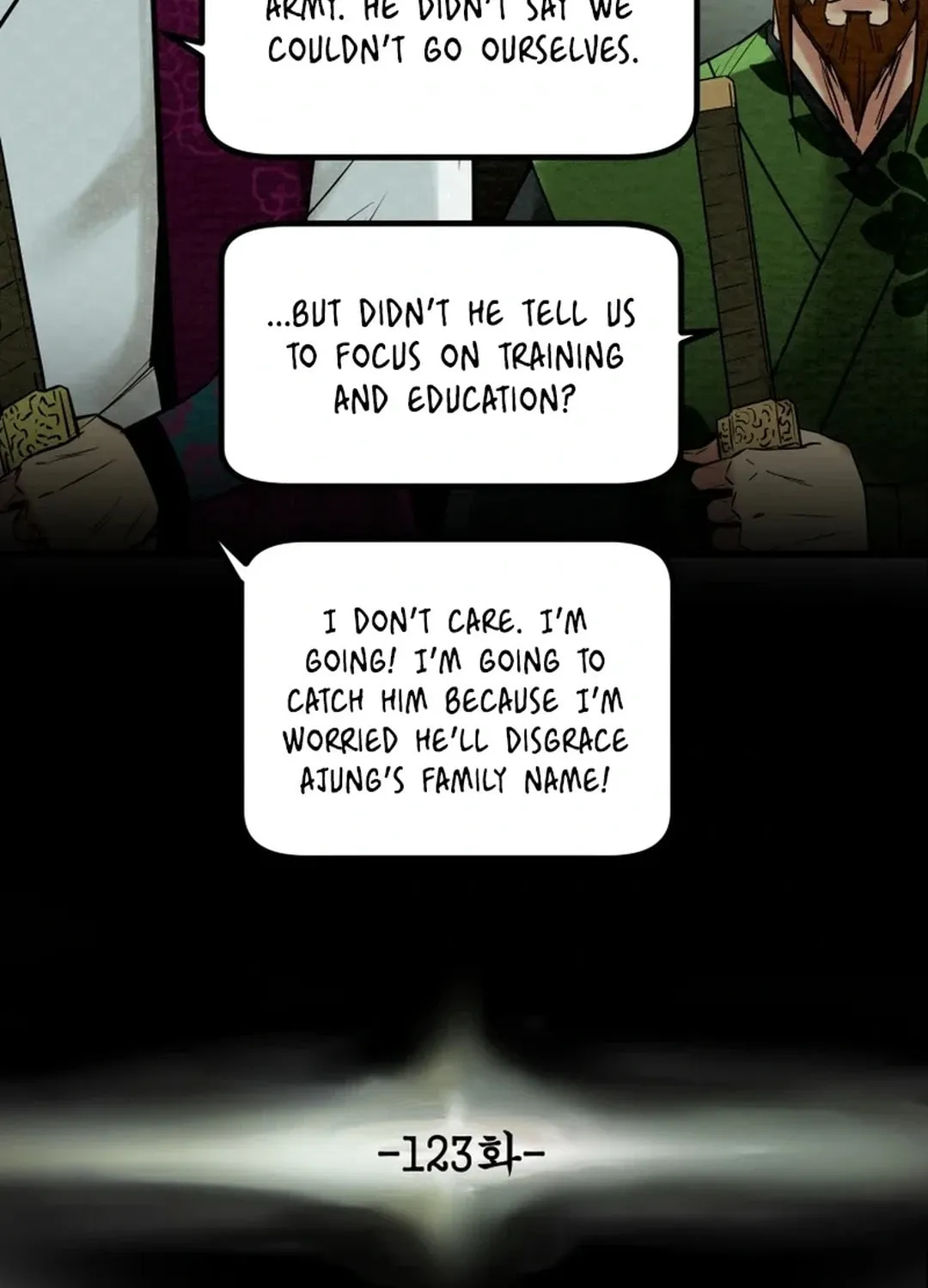 Heavenly Moon Chapter 123 page 13 - 