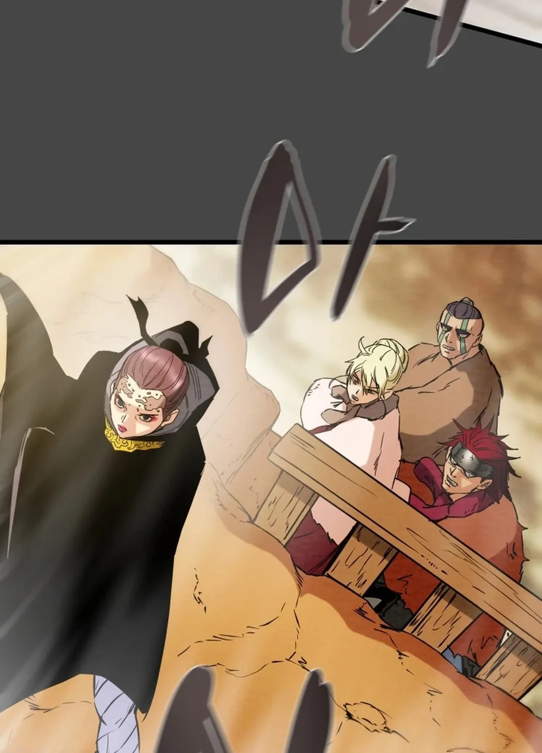 Heavenly Moon Chapter 123 page 126 - 