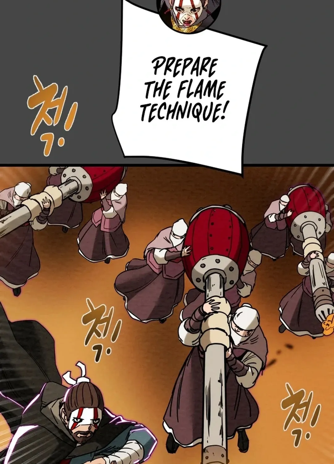 Heavenly Moon Chapter 123 page 154 - 